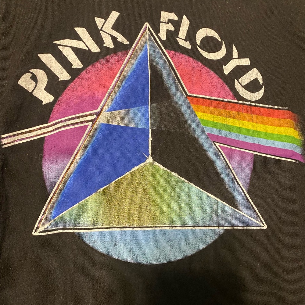 Pink Floyd Black Tank - Picture 5 of 6